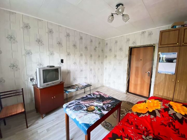 Комната 12,5 м² в 3-к., 3/9 эт.