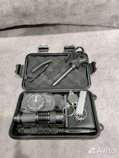 Набор для выживания тактический