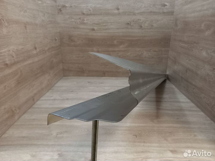 Пороги кузовные Хендай Гетц