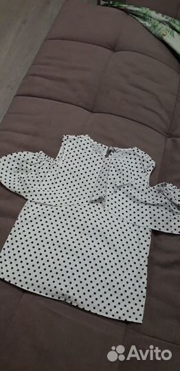 Блузка для девочки 152 летняя