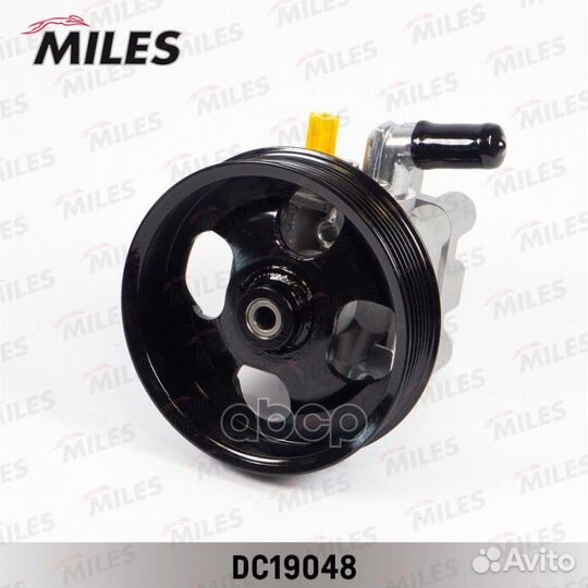 Насос г/усилителя miles DC19048 Nissan Murano II