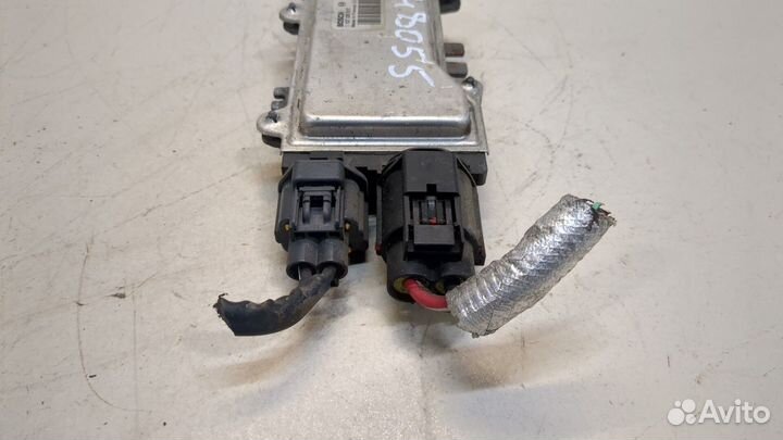 Блок управления вентиляторами Opel Antara