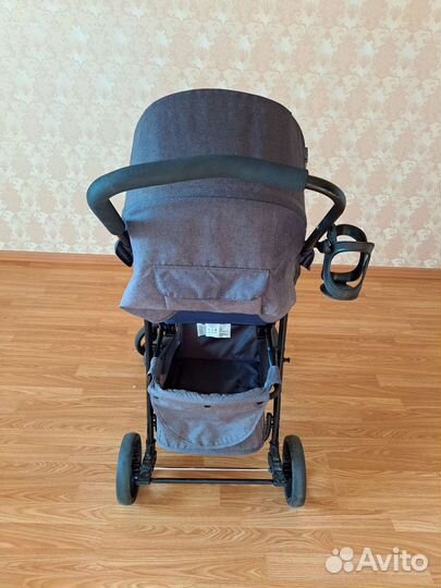 Прогулочная коляска babyton comfort