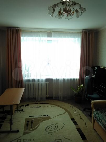 2-к. квартира, 51 м², 4/5 эт.