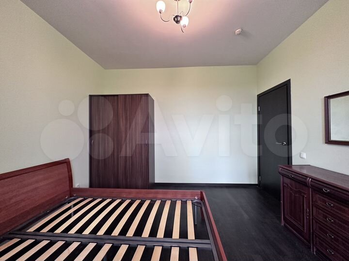 2-к. квартира, 60 м², 9/14 эт.