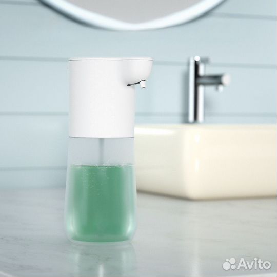 Дозатор для жидкого мыла