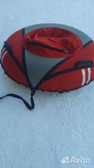 Ватрушка зимняя 110см