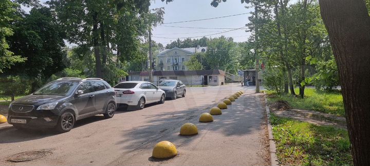 Торговая площадь, 50 м²