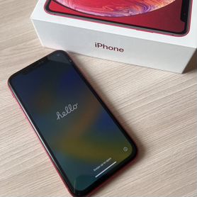 iPhone Xr, 64 ГБ