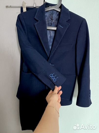 Школьная форма для мальчика Svyatnyh