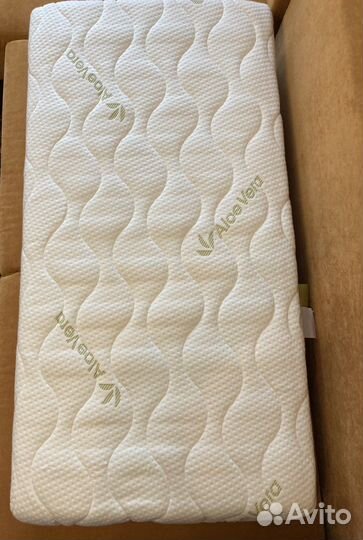 Матрас детский ортопедический 120 60