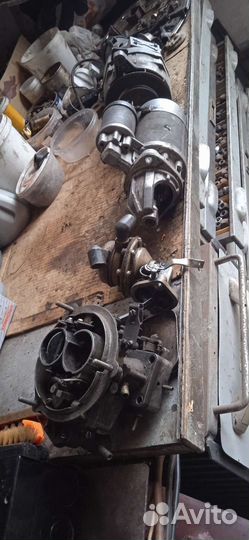 Двигатель змз 402