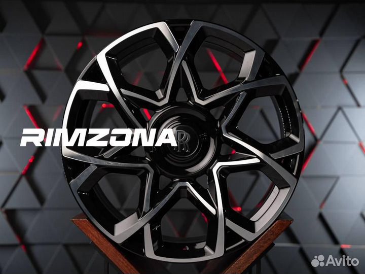 Кованные диски cullinan R24 et25.0 5x112.0 Matte b