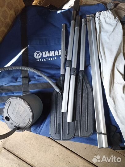 Лодка пвх касатка KS 335 Посейдон