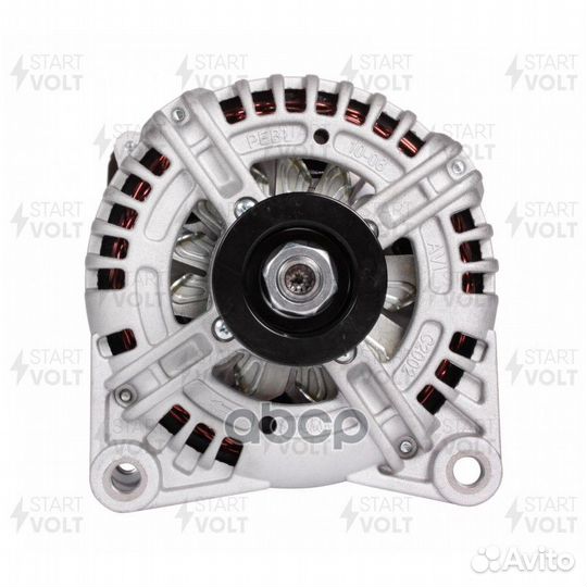 Генератор для а/м газ 3310 Валдай с двиг. Cummi