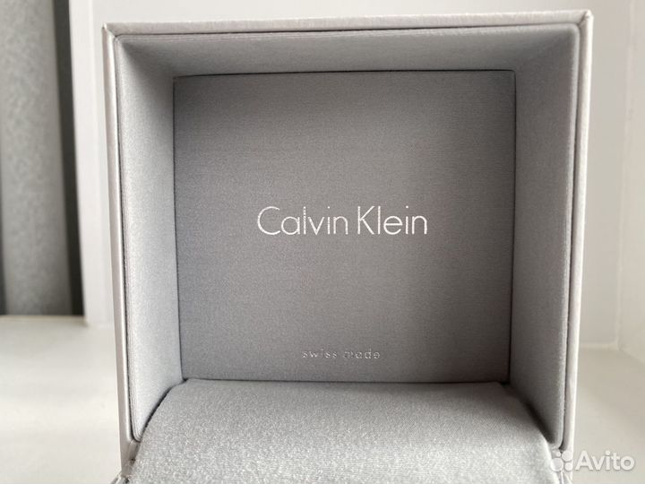 Часы Calvin Klein