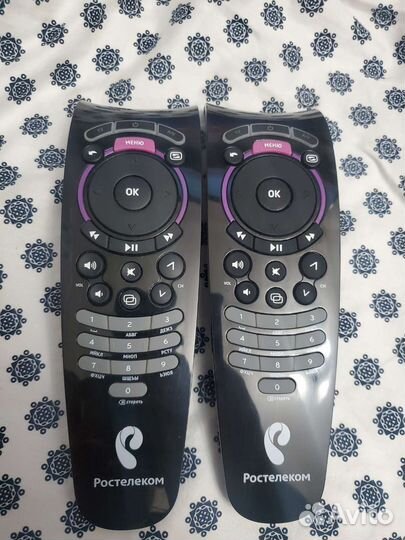 Пульты Билайн Ростелеком Q5