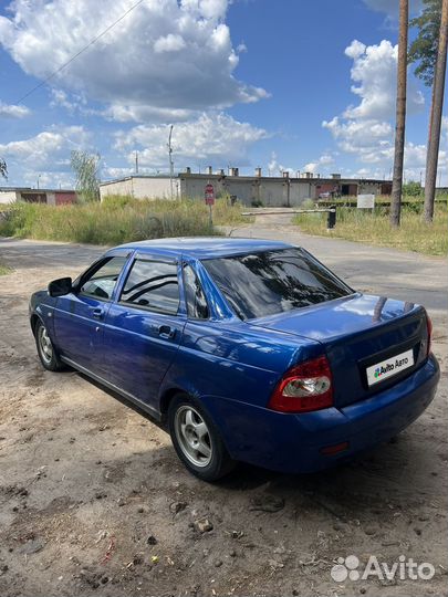 LADA Priora 1.6 МТ, 2008, 199 000 км