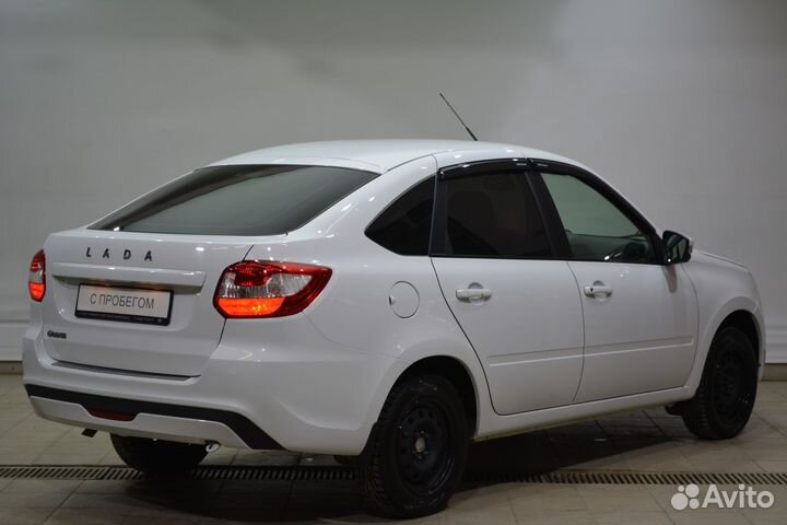 LADA Granta 1.6 МТ, 2023, 17 200 км