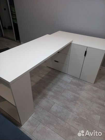 Стол комод трансформер