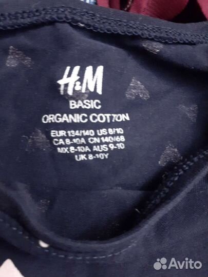 Вещи для девочки р.122-128-134