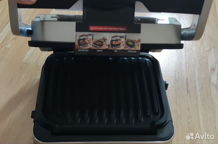 Optigrill Tefal 4 in 1