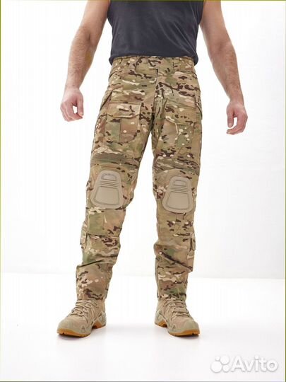 Трекинговые ботинки lowa высокие