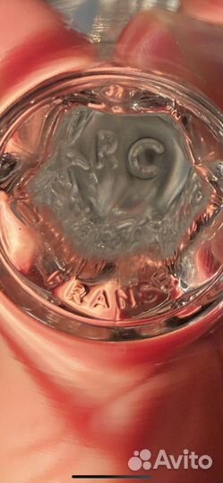 Фужеры бокалы Франция