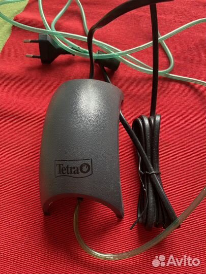 Копресор воздушный для аквариума