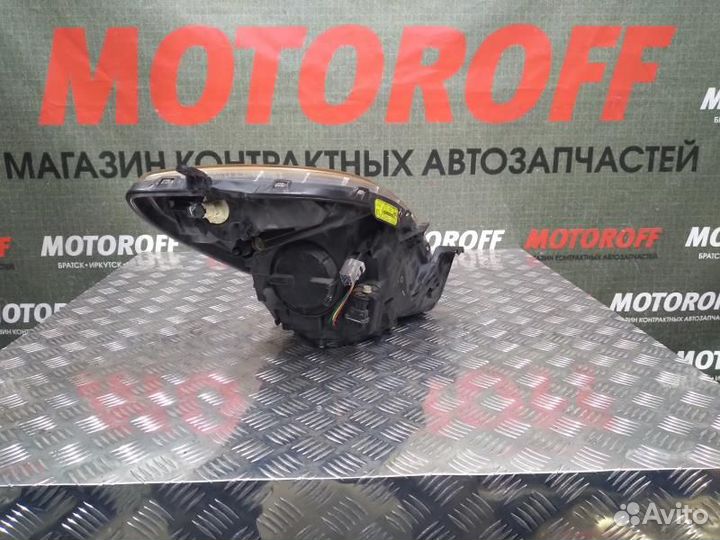 Фара L Витц SCP90 52-170 (1 модель) ксенон А414