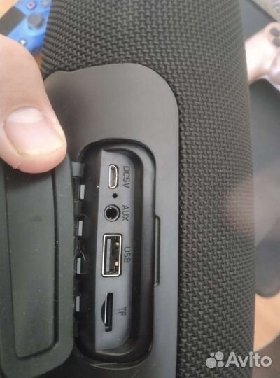 Колонка jbl charge 4