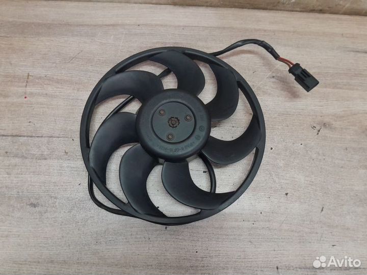 Вентилятор радиатора Mercedes-Benz Vito W639 (2003