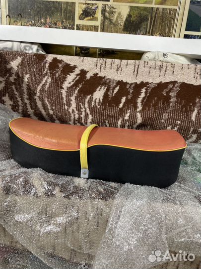 Сидение ковровец к 175