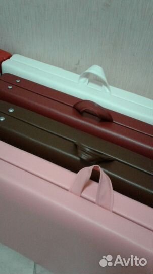 Массажные складные столы кушетки от производителя