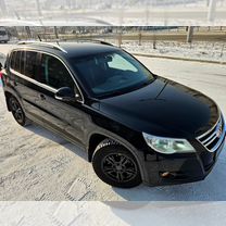 Volkswagen Tiguan 2.0 AT, 2010, 148 000 км