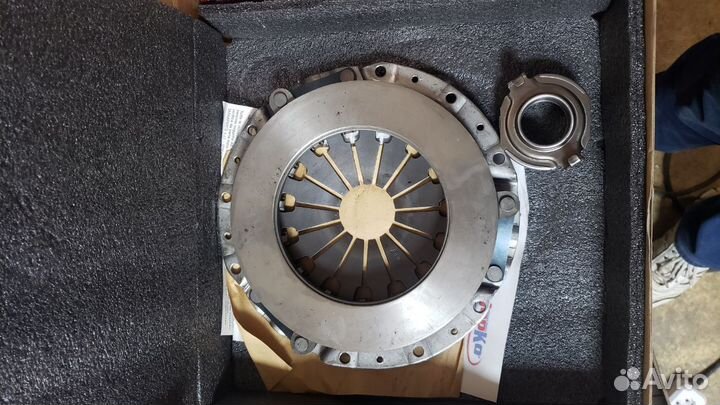 Сцепления Ashika'92-03-314 К-Кт