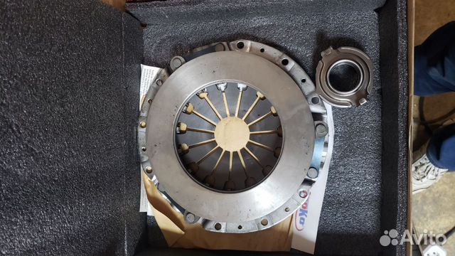 Сцепления Ashika'92-03-314 К-Кт