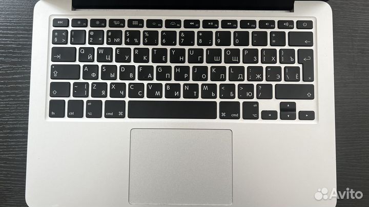 Macbook pro 13 2014 512 ssd