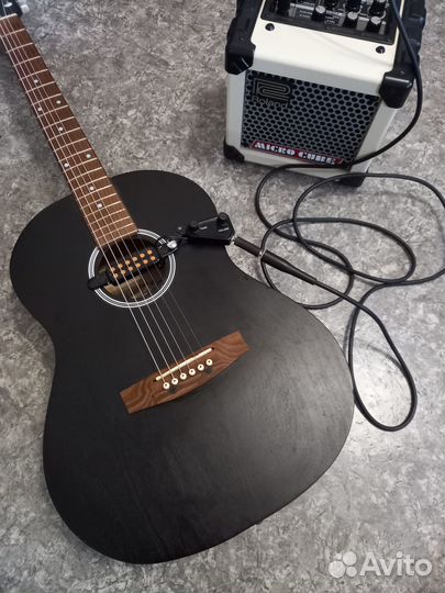 Звукосниматель для акустической гитары