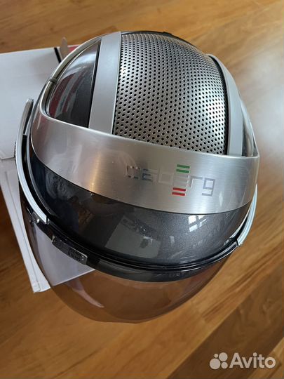 Шлем Caberg UNO GUN Metal Black