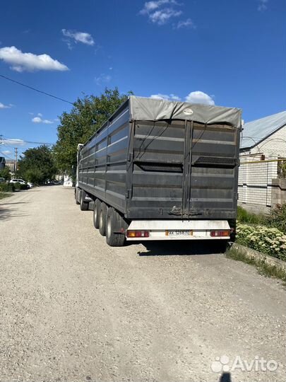 Renault Premium с полуприцепом, 2008