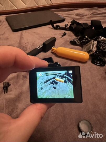 Камера GoPro Hero 3