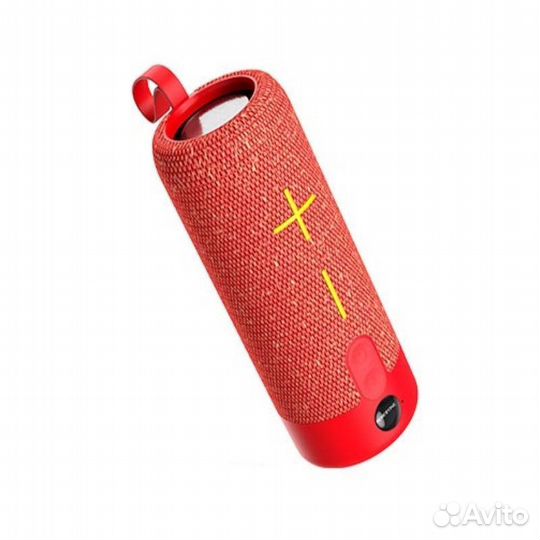 Портативная колонка borofone BR19 (Red)