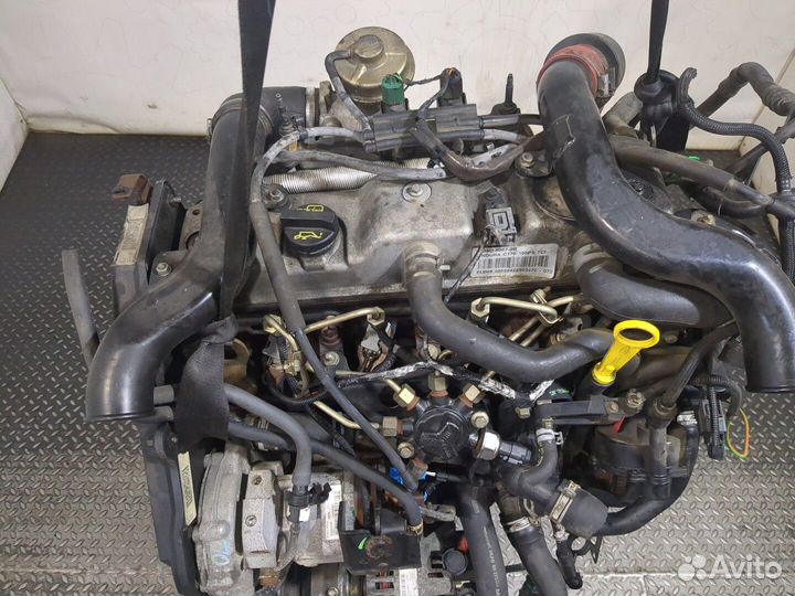 Двигатель Ford Focus 1, 2004