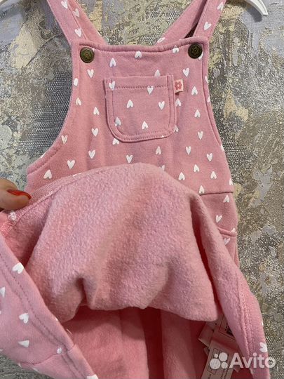 Сарафан на девочку 86