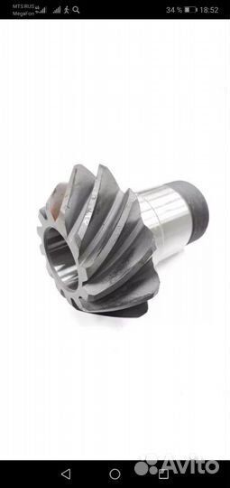 Шестерня коническая 4320х-2402017