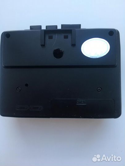 Аудиоплеер кассетный