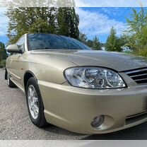 Kia Spectra 1.6 MT, 2008, 180 186 км, с пробегом, цена 360 000 руб.