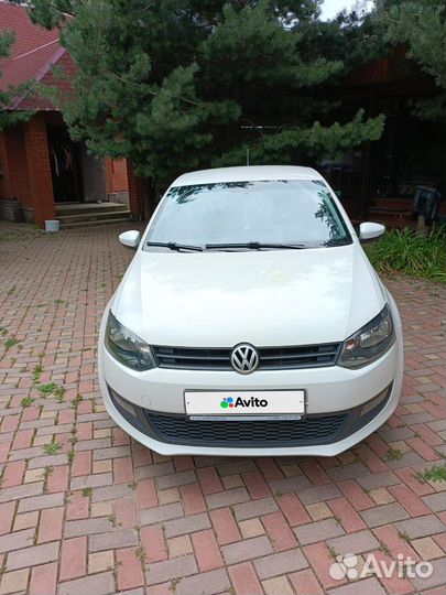 Volkswagen Polo, 2011