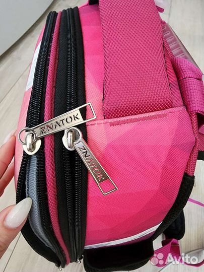 Рюкзак школьный, ранец, школьная сумка, начальная